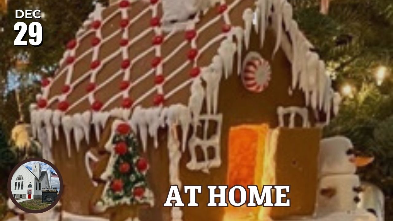 Gingerbread House