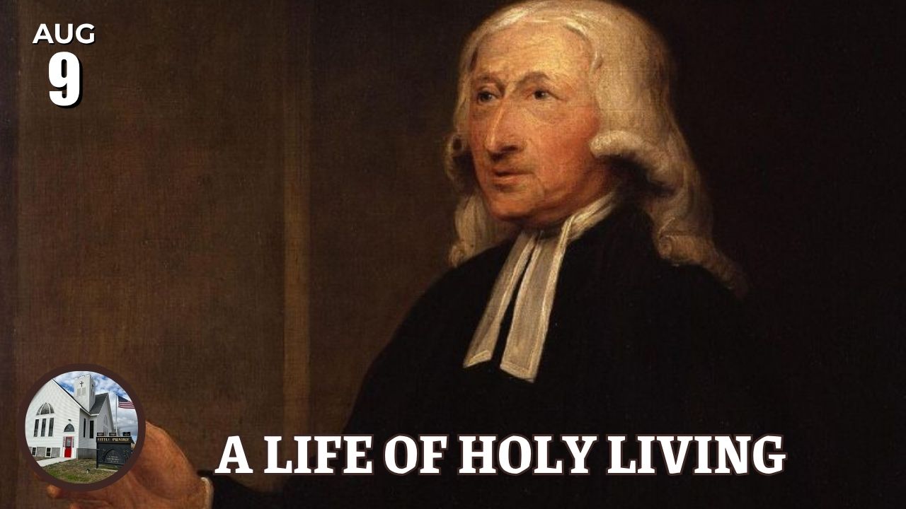 John Wesley image