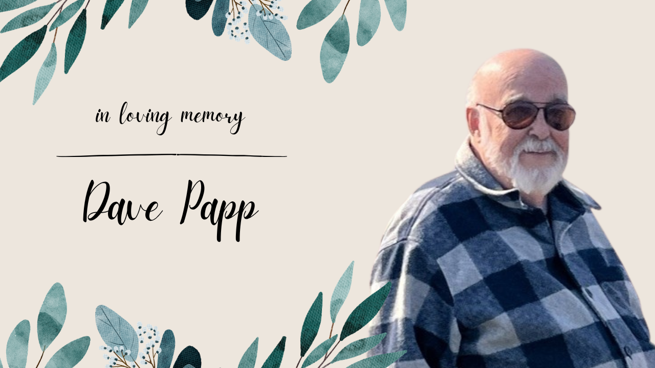 Dave Papp
