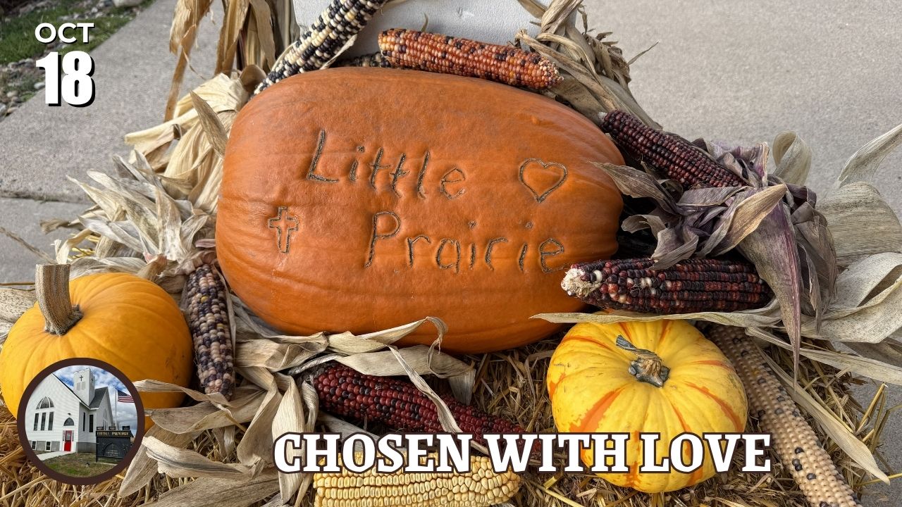 Chosen with love