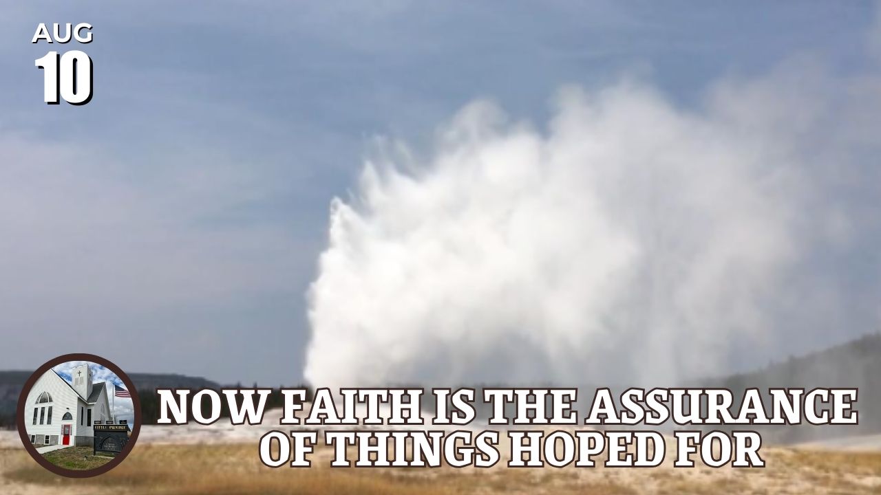Old Faithful