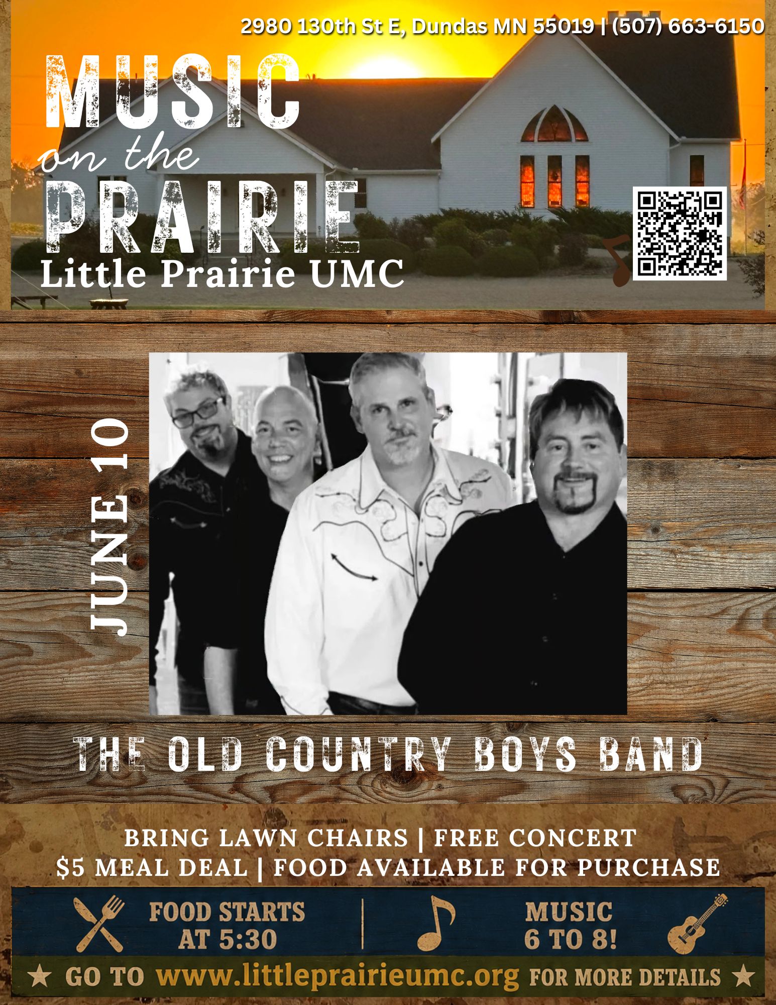 The Old Country Boys