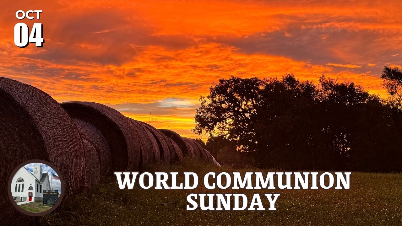world communion sunday